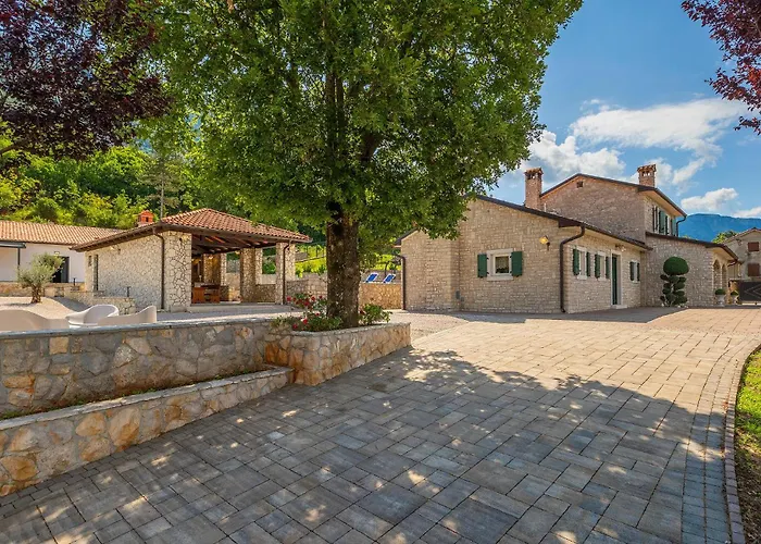 Prázdninový dům Skavre *